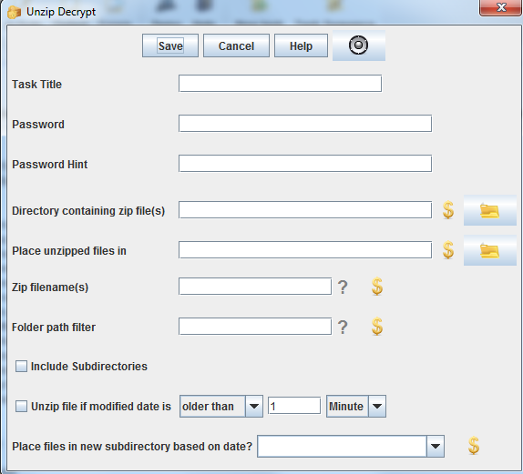 CSS Template