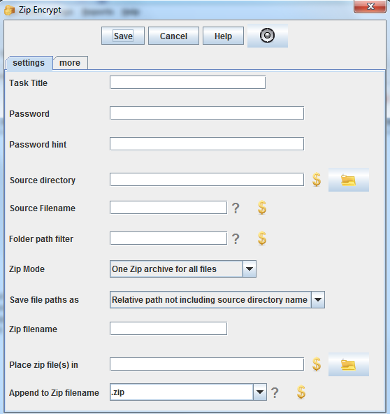 CSS Template